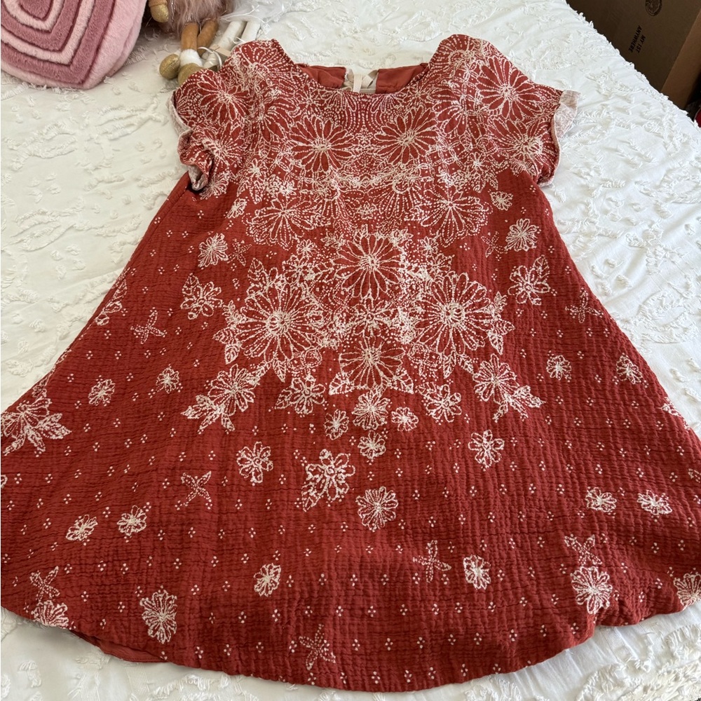 FreePeople Size L back out Dress.
